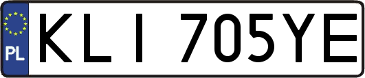 KLI705YE