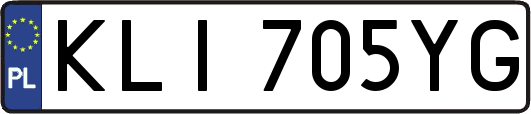 KLI705YG