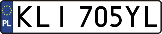 KLI705YL