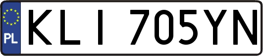 KLI705YN