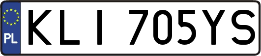 KLI705YS