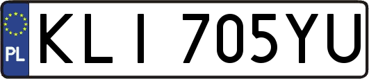 KLI705YU