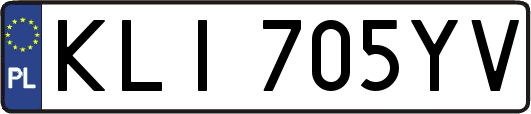 KLI705YV