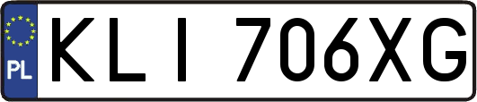 KLI706XG