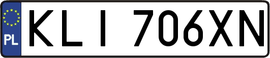 KLI706XN