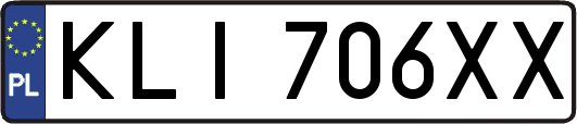 KLI706XX