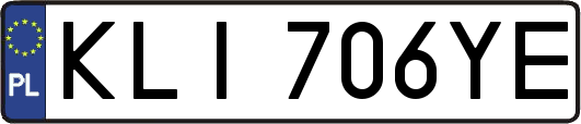 KLI706YE