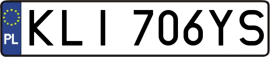 KLI706YS