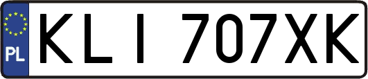 KLI707XK