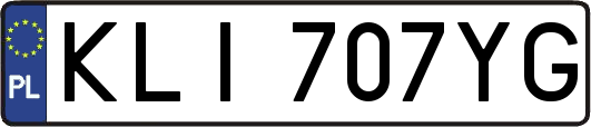 KLI707YG