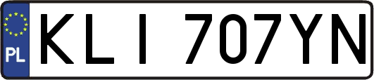 KLI707YN