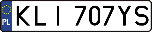 KLI707YS