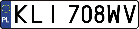 KLI708WV