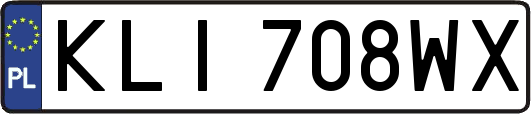 KLI708WX