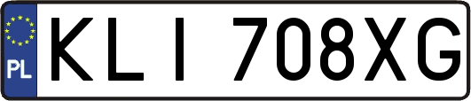 KLI708XG