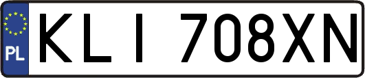 KLI708XN