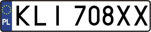 KLI708XX