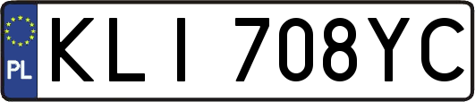 KLI708YC