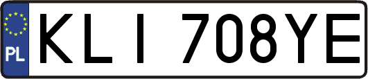 KLI708YE