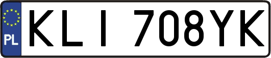 KLI708YK