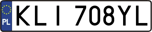 KLI708YL