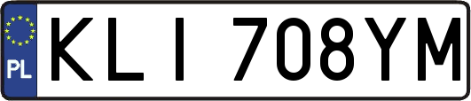 KLI708YM