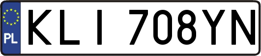 KLI708YN