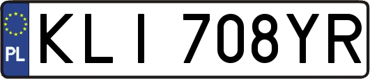 KLI708YR
