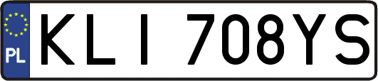 KLI708YS