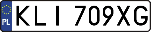KLI709XG