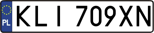KLI709XN