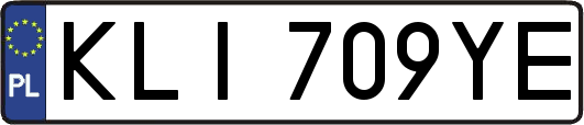 KLI709YE