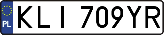 KLI709YR