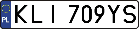 KLI709YS