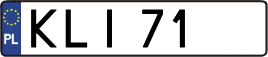 KLI71