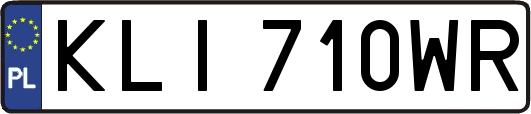 KLI710WR