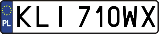 KLI710WX