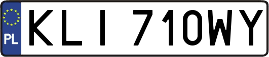 KLI710WY