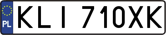 KLI710XK