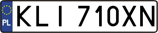 KLI710XN