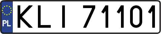 KLI71101