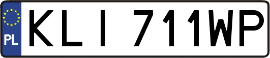 KLI711WP