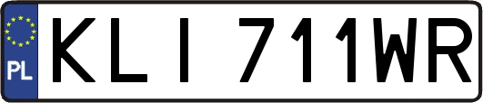 KLI711WR