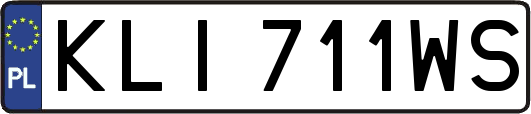 KLI711WS