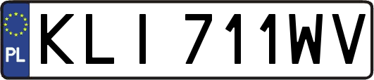 KLI711WV