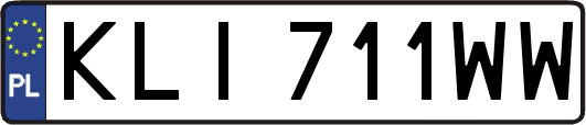 KLI711WW