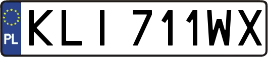 KLI711WX
