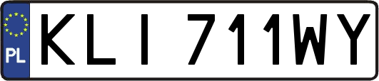 KLI711WY