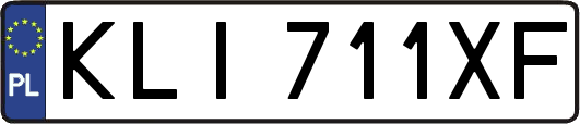 KLI711XF