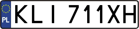 KLI711XH